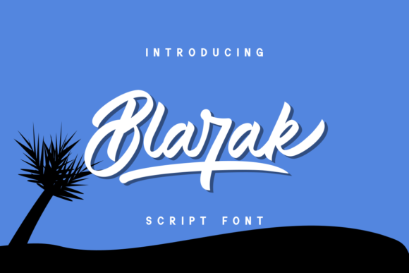 Blarak Font Review: Download & Design Tips