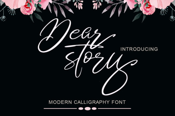 Dear Story Font: A Marketer’s Review for Campaigns