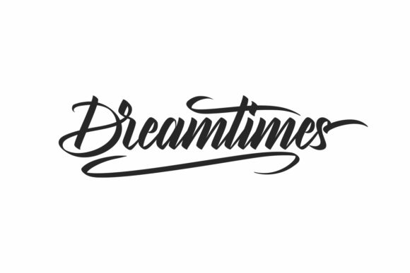Dreamtimes Font: Elevate Your Brand Identity
