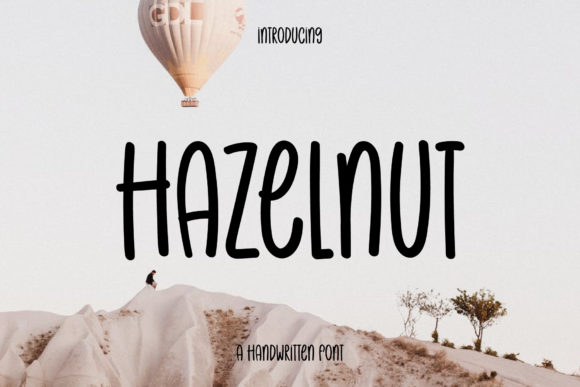Hazelnut Font: Elevate Your Brand Identity