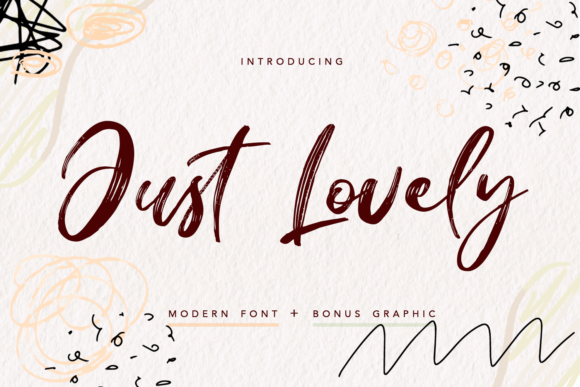 Just Lovely Font: A Designer’s Guide to Download & Use