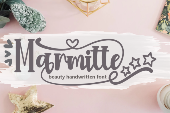 Marmitte Font: Elevate Your Small Business Branding