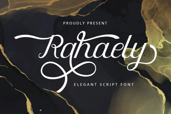Rahaely Font: Elevating Digital Brand Identity