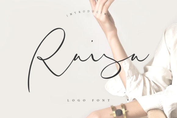 Raisa Font: Elevate Your Handmade Brand