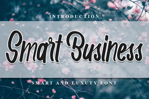 Smart Business Font: A Designer’s Review